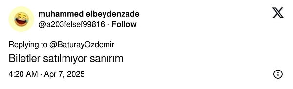 Komedyen Baturay Özdemir "Cumhuriyet" Tweeti Sonrası Gelen Yorumlar Üzerine Sitem Etti 5 komedyen baturay ozdemir cumhuriyet tweeti sonrasi gelen yorumlar uzerine sitem etti 4 fMweyhr7