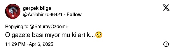 Komedyen Baturay Özdemir "Cumhuriyet" Tweeti Sonrası Gelen Yorumlar Üzerine Sitem Etti 9 komedyen baturay ozdemir cumhuriyet tweeti sonrasi gelen yorumlar uzerine sitem etti 8 lHOWCYbP