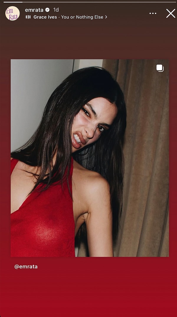 Kylie Jenner'ın Arşiv Pozundan Bella Hadid'in Seyahatine 12 Nisan'da Yabancı Ünlülerin Instagram Hikayeleri 1 kylie jennerin arsiv pozundan bella hadidin seyahatine 12 nisanda yabanci unlulerin instagram hikayeleri 0 W1VCswCs
