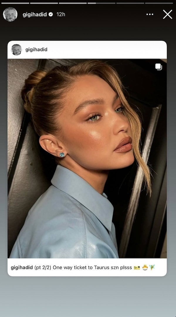 Kylie Jenner'ın Arşiv Pozundan Bella Hadid'in Seyahatine 12 Nisan'da Yabancı Ünlülerin Instagram Hikayeleri 4 kylie jennerin arsiv pozundan bella hadidin seyahatine 12 nisanda yabanci unlulerin instagram hikayeleri 3 8K1YELvf