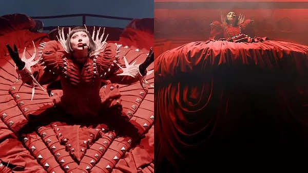 Lady Gaga Coachella 2025'te Sahneye Mezarlık Kurdu, İskeletle Dans Etti 2 lady gaga coachella 2025te sahneye mezarlik kurdu iskeletle dans etti 1 N8EemFLh