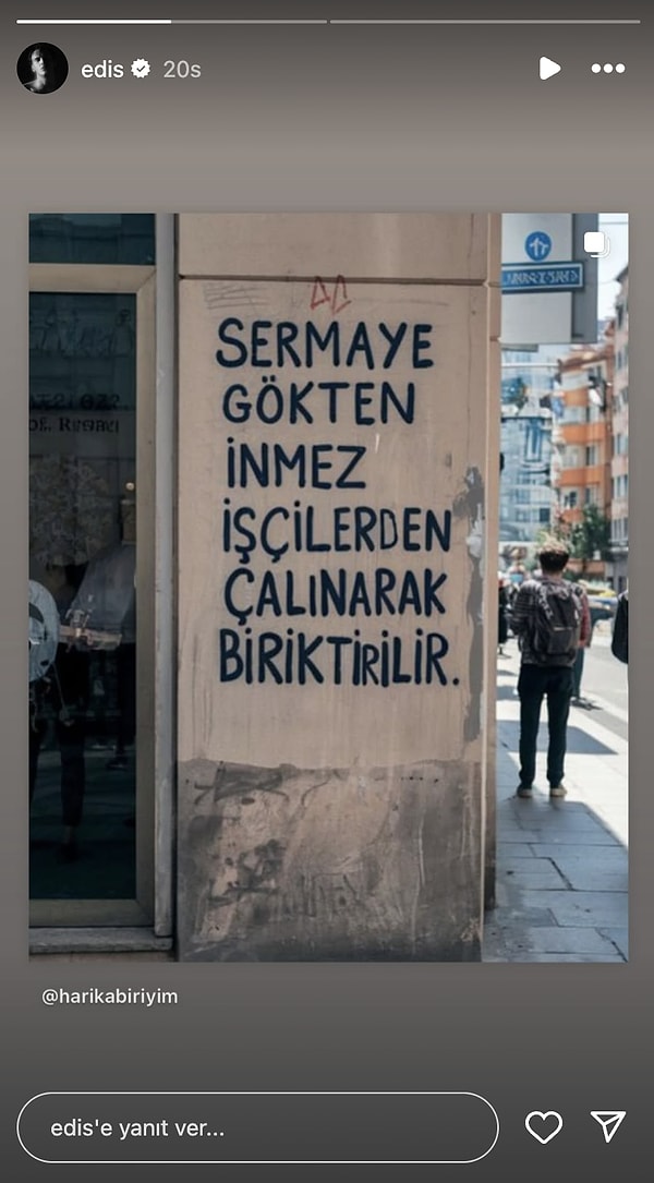 Melis İşiten'in Biricik Kızından Demet Akalın'ın Göndermeli Sözüne 3 Nisan'da Ünlülerin Instagram Hikayeleri 5 melis isitenin biricik kizindan demet akalinin gondermeli sozune 3 nisanda unlulerin instagram hikayeleri 4 KgEKppy4