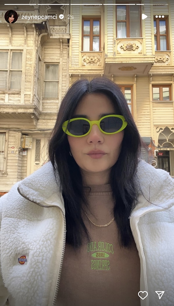 Melis İşiten'in Biricik Kızından Demet Akalın'ın Göndermeli Sözüne 3 Nisan'da Ünlülerin Instagram Hikayeleri 7 melis isitenin biricik kizindan demet akalinin gondermeli sozune 3 nisanda unlulerin instagram hikayeleri 6 qRVNApXa