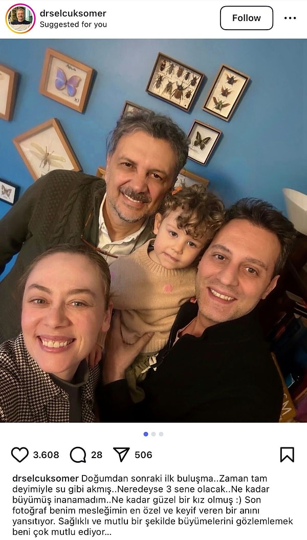 Ne Ara Bu Kadar Büyümüş? Demet Evgar ve Levent Babataş'ın Kızları Mavi'nin Yüzü İlk Kez Görüntülendi 3 ne ara bu kadar buyumus demet evgar ve levent babatasin kizlari mavinin yuzu ilk 7JehJ3AU