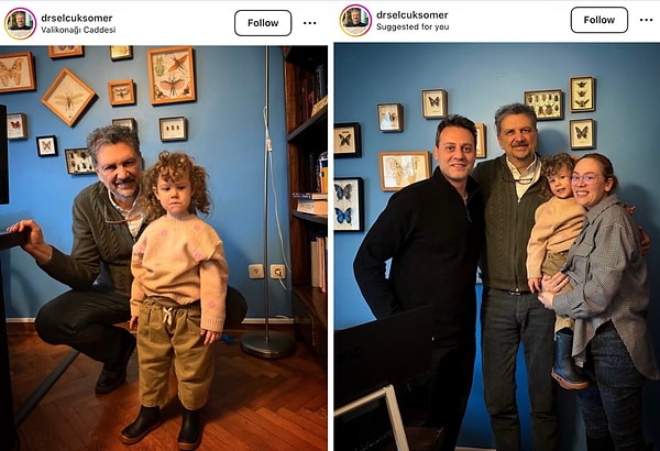 Ne Ara Bu Kadar Büyümüş? Demet Evgar ve Levent Babataş'ın Kızları Mavi'nin Yüzü İlk Kez Görüntülendi 4 ne ara bu kadar buyumus demet evgar ve levent babatasin kizlari mavinin yuzu ilk