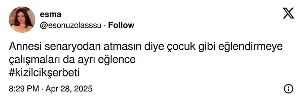 Ne Yapsa Olmuyor: Kızılcık Şerbeti'nin Nilay'ı Feyza Civelek'in Doğum Günündeki "Dans Çabası" Göz Kanattı! 6 ne yapsa olmuyor kizilcik serbetinin nilayi feyza civelekin dogum gunundeki dans cabasi goz kanatti