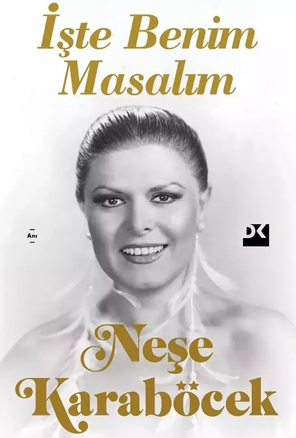Neşe Karaböcek'in Hayatı "İşte Benim Masalım" Adıyla Kitap Oldu: Gülden Karaböcek ile Küslüğünü de Yazdı! 3 nese karabocekin hayati iste benim masalim adiyla kitap oldu gulden karabocek ile kuslugunu de