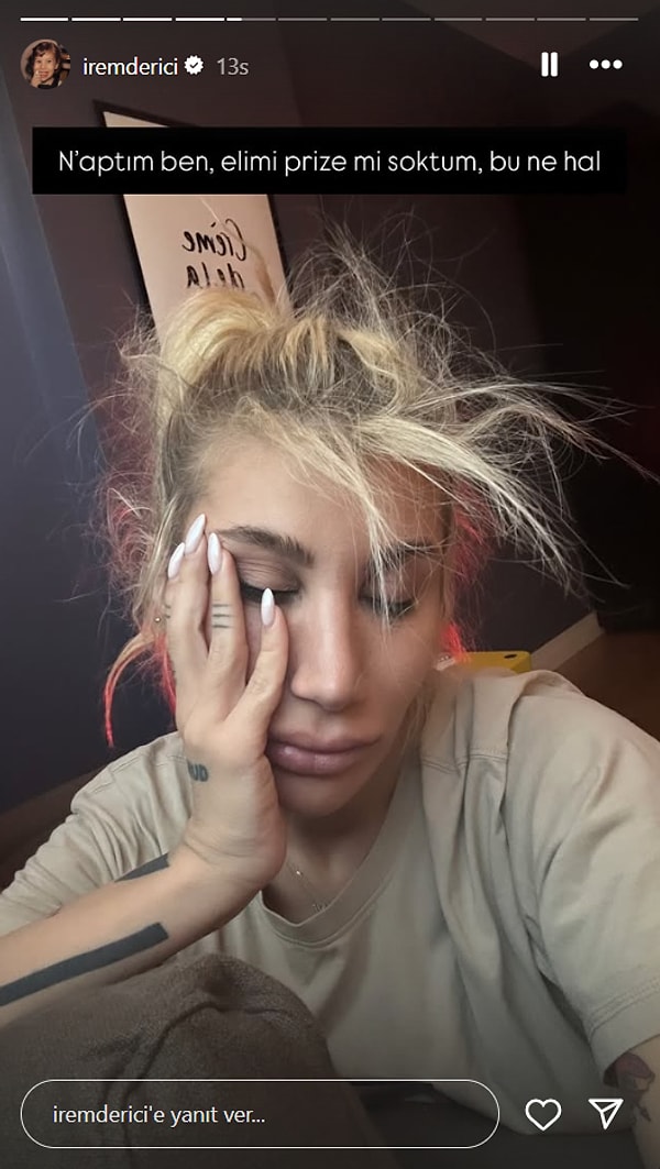 nesrin cavadzadenin ciceklerinden partileyen afra saracogluna 22 nisanda unlulerin instagram hikayeleri 3 kJtGfyrq