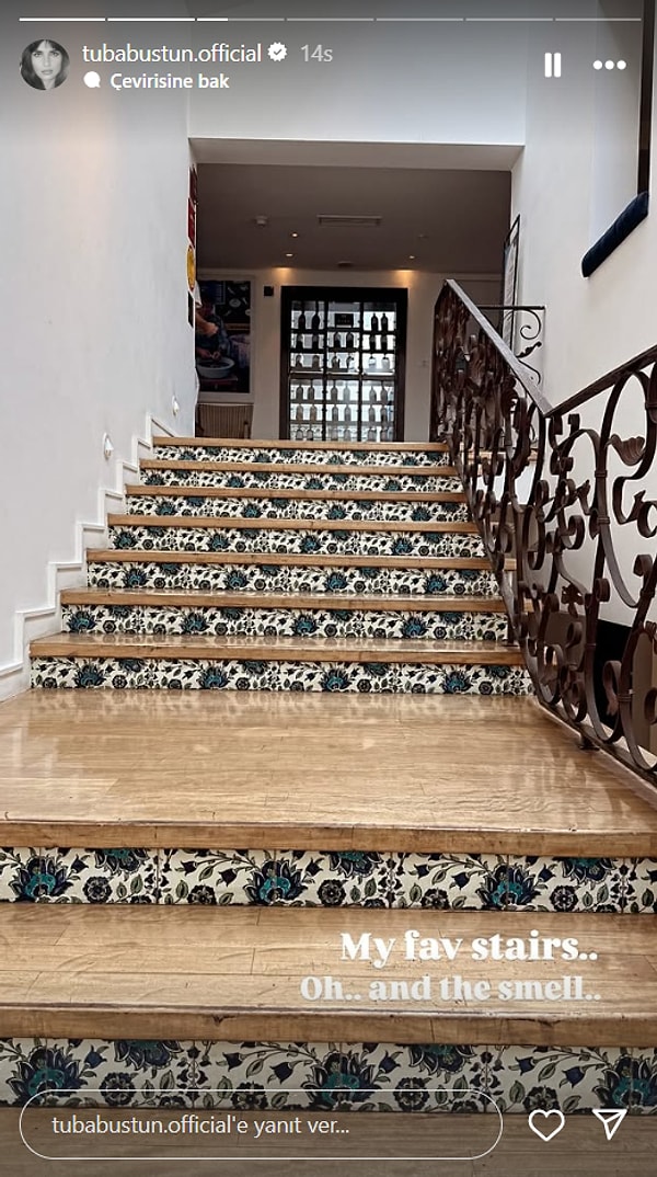 nesrin cavadzadenin ciceklerinden partileyen afra saracogluna 22 nisanda unlulerin instagram hikayeleri 4 LEIg3gn2