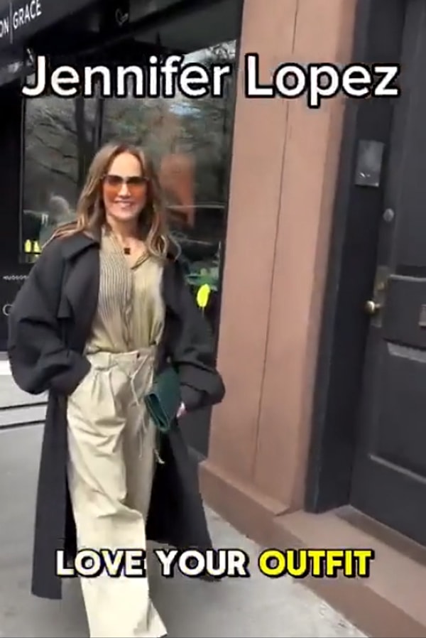 Neye Uğradığını Şaşırdı: Sokak Röportajı Yapan Adam, Jennifer Lopez'i Tanımadı, Ne İş Yaptığını Sordu! 1 neye ugradigini sasirdi sokak roportaji yapan adam jennifer lopezi tanimadi ne is yaptigini sordu