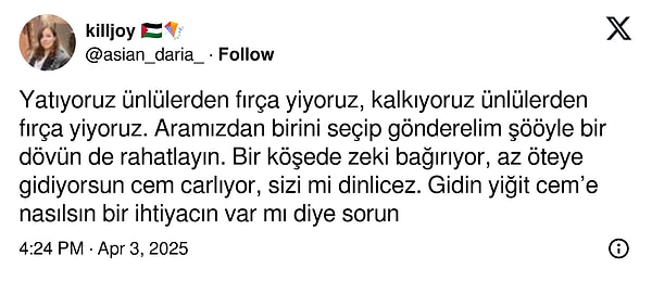 Nihal Yalçın'ın "İş Yapamayan Ünlü" Sitemi Sosyal Medyada Tartışma Yarattı 17 nihal yalcinin is yapamayan unlu sitemi sosyal medyada tartisma yaratti 16 6fN8NjKD