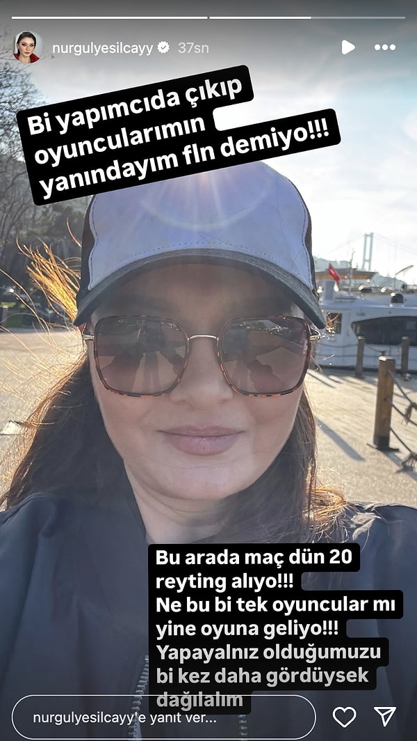 Nurgül Yeşilçay Adeta Tek Tek Hesap Sordu: "Ne Bu Bir Tek Oyuncular mı Yine Oyuna Geliyor?" 2 nurgul yesilcay adeta tek tek hesap sordu ne bu bir tek oyuncular mi yine MEFpjMqc