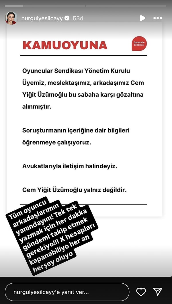 Nurgül Yeşilçay Adeta Tek Tek Hesap Sordu: "Ne Bu Bir Tek Oyuncular mı Yine Oyuna Geliyor?" 3 nurgul yesilcay adeta tek tek hesap sordu ne bu bir tek oyuncular mi yine XV8gQyi3