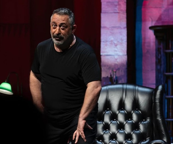 O da Hesap Açtı: Bluesky Göçüne Katılan Cem Yılmaz Profilinin Linki Açılmayınca Elon Musk'a İsyan Etti! 2 o da hesap acti bluesky gocune katilan cem yilmaz profilinin linki acilmayinca elon muska IKABvP2q