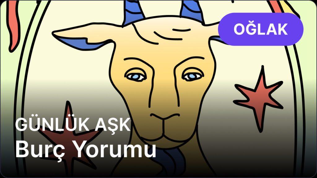 Oğlak Burcu 18 Nisan 2025, Günlük Aşk Burç Yorumu 8 oglak burcu 18 nisan 2025 gunluk UENQeiGW