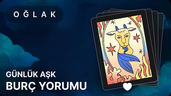 Oğlak Burcu 24 Nisan 2025, Günlük Aşk Burç Yorumu 1 oglak burcu 24 nisan 2025 gunluk uVCH9yLJ