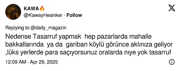 Pazarcı Abla ile Diyaloğunda "Gariban Değiliz" Vurgusu Dikkat Çeken Dilan Polat, Sosyal Medyada Eleştirildi 12 pazarci abla ile diyalogunda gariban degiliz vurgusu dikkat ceken dilan polat sosyal medyada elestirildi