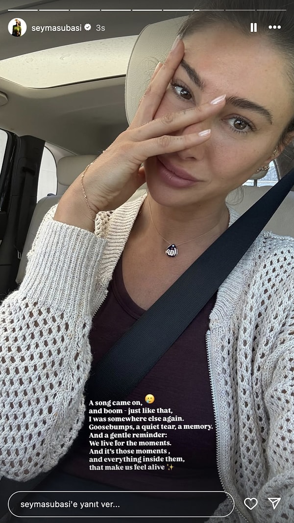 Pelin Akil Amerika'ya, Gamze Erçel Paris'e Kaçtı: 7 Nisan'da Ünlülerin Instagram Hikayeleri 1 pelin akil amerikaya gamze ercel parise kacti 7 nisanda unlulerin instagram hikayeleri 0 TdJhMtqW