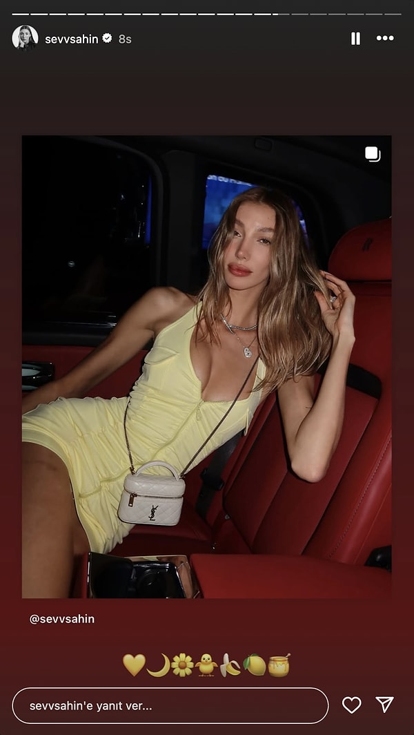 Pelin Akil Amerika'ya, Gamze Erçel Paris'e Kaçtı: 7 Nisan'da Ünlülerin Instagram Hikayeleri 2 pelin akil amerikaya gamze ercel parise kacti 7 nisanda unlulerin instagram hikayeleri 1 1ByF92uy