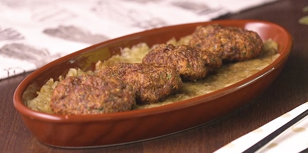 Philips Çift Hazneli Airfryer'da Beğendili Köfte Nasıl Yapılır? 1 philips cift hazneli airfryerda begendili kofte nasil yapilir 0 lGSWEuwn