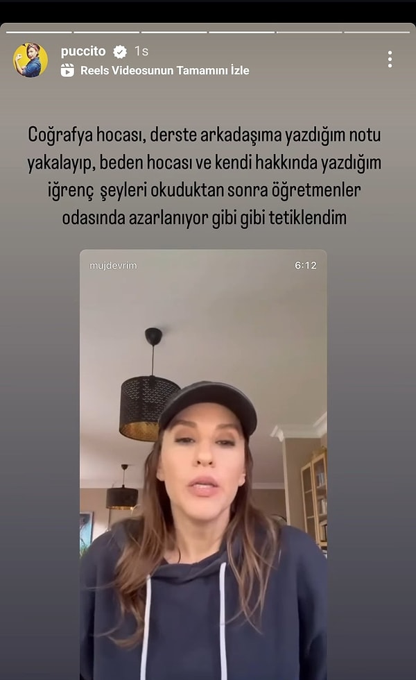 PuCCa, Sibel Taşçıoğlu'nun Kızılcık Şerbeti'ne Vedasının Ardından Açıklama Yapan Evrim Alasya'yı Tiye Aldı 3 pucca sibel tascioglunun kizilcik serbetine vedasinin ardindan aciklama yapan evrim alasyayi tiye aldi 2 UmlFvWdg
