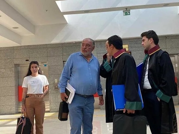 Reha Muhtar'ı Şaşırtan Savcılık Kararı: Hizmetçisinden Şikayetçi Olmuştu, Delil Yetersiz Bulundu! 3 reha muhtari sasirtan savcilik karari hizmetcisinden sikayetci olmustu delil yetersiz bulundu 2 U2nYHySi