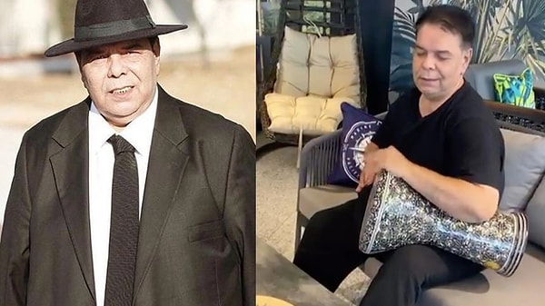 Roman Müziğinin Efsanelerinden Balık Ayhan Yoğun Bakıma Kaldırıldı: İki Gündür Uyutuluyor! 2 roman muziginin efsanelerinden balik ayhan yogun bakima kaldirildi iki gundur uyutuluyor 1 Y3sMthvP