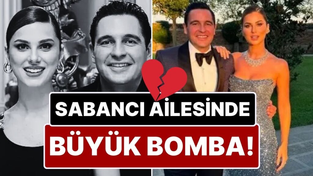 Sabancı Ailesinde Şok İddia: Nazlı Sabancı, Hacı Sabancı’dan Boşanmak İstiyor! 2 sabanci ailesinde sok iddia nazli sabanci haci sabancidan bosanmak istiyor x1xBMG6A