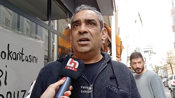 Şarkıcı Ege Halka Destek Olmak İçin Kayyum Atandıktan Sonra Açılmayan Kent Lokantası'na Gitti 1 sarkici ege halka destek olmak icin kayyum atandiktan sonra acilmayan kent lokantasina gitti 0