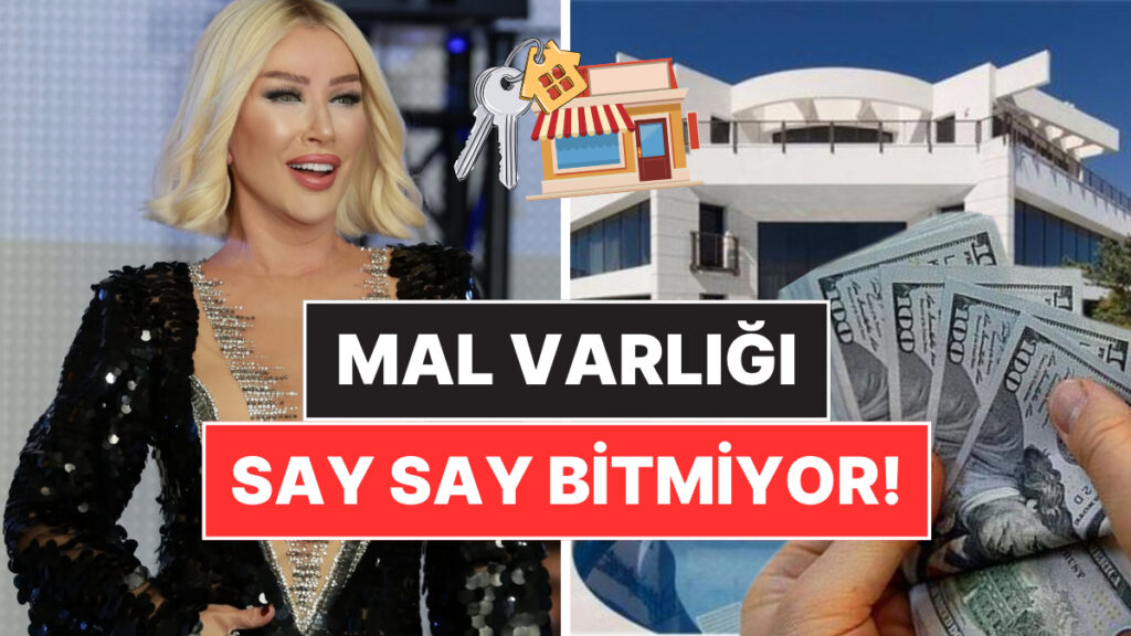 Seda Sayan'ın Mal Varlığı Say Say Bitmiyor: Servetini Öğrenince Yaşadığınız Hayatı Sorgulayabilirsiniz! 1 seda sayanin mal varligi say say bitmiyor servetini ogrenince yasadiginiz hayati sorgulayabilirsiniz XnpYtYvr