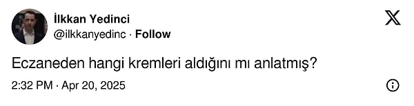 Şeyma Subaşı, Eczacılık Öğrencilerine Konuşma Yapmasına Anlam Veremeyen Kullanıcıların Diline Düştü! 7 seyma subasi eczacilik ogrencilerine konusma yapmasina anlam veremeyen kullanicilarin diline dustu 6 Air9EtYc