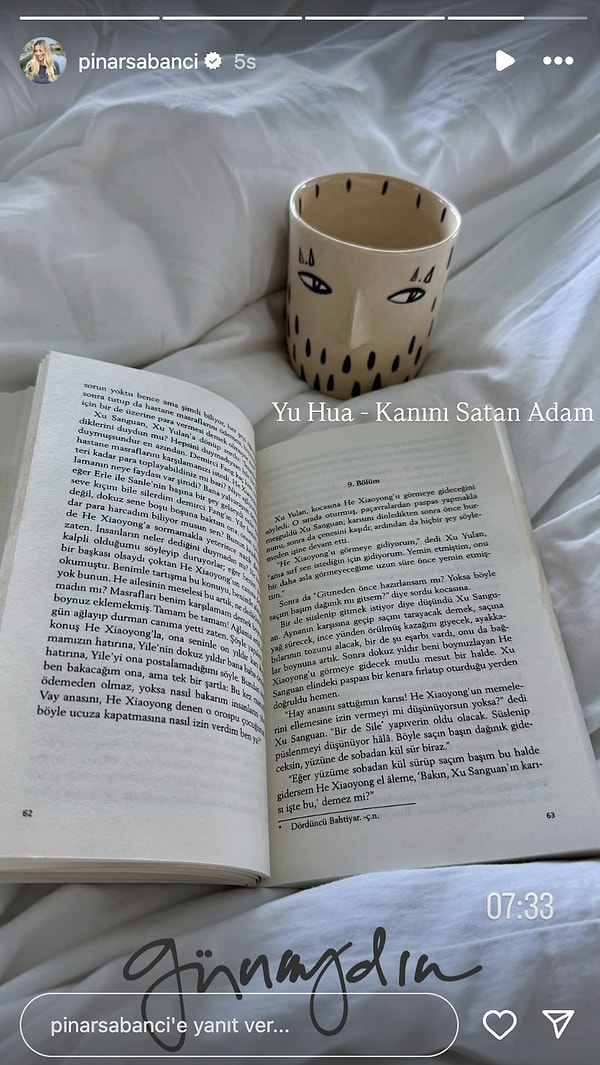 Şeyma Subaşı'nın Bikinili Paylaşımından Zeynep Alkan'ın Ayna Pozuna 11 Nisan'da Ünlülerin Instagram Hikayeleri 1 seyma subasinin bikinili paylasimindan zeynep alkanin ayna pozuna 11 nisanda unlulerin instagram hikayeleri 0 8EFsivWe