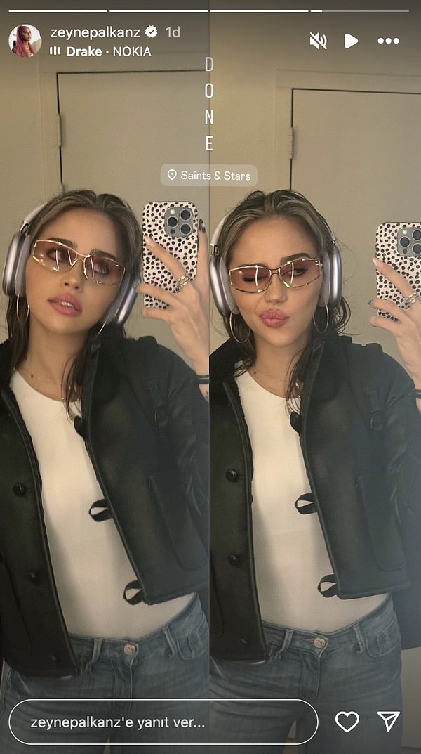 Şeyma Subaşı'nın Bikinili Paylaşımından Zeynep Alkan'ın Ayna Pozuna 11 Nisan'da Ünlülerin Instagram Hikayeleri 5 seyma subasinin bikinili paylasimindan zeynep alkanin ayna pozuna 11 nisanda unlulerin instagram hikayeleri 4 FLiTYCUM