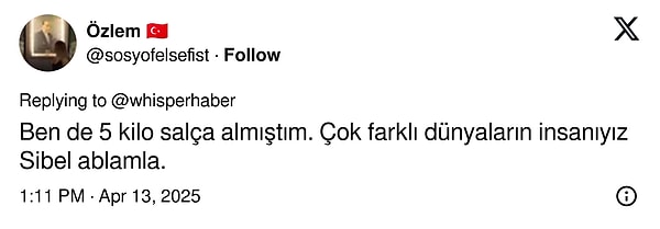 Sibel Can'ın "Kazandığınız İlk Parayla Ne Almıştınız?" Sorusuna Verdiği Cevap Sinir Krizi Geçirtti! 12 sibel canin kazandiginiz ilk parayla ne almistiniz sorusuna verdigi cevap sinir krizi gecirtti 11 3CiM2Mz8
