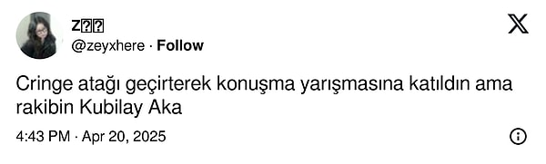 Şovun Böylesi: Kubilay Aka'dan "Hafsanur Sancaktutan'ın Hangi Özelliğini Değiştirirdin?" Sorusuna Bomba Cevap! 3 sovun boylesi kubilay akadan hafsanur sancaktutanin hangi ozelligini degistirirdin sorusuna bomba cevap 2 5AVWPDsA
