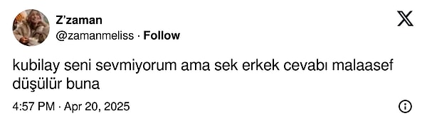 Şovun Böylesi: Kubilay Aka'dan "Hafsanur Sancaktutan'ın Hangi Özelliğini Değiştirirdin?" Sorusuna Bomba Cevap! 4 sovun boylesi kubilay akadan hafsanur sancaktutanin hangi ozelligini degistirirdin sorusuna bomba cevap 3 FS7P23iw