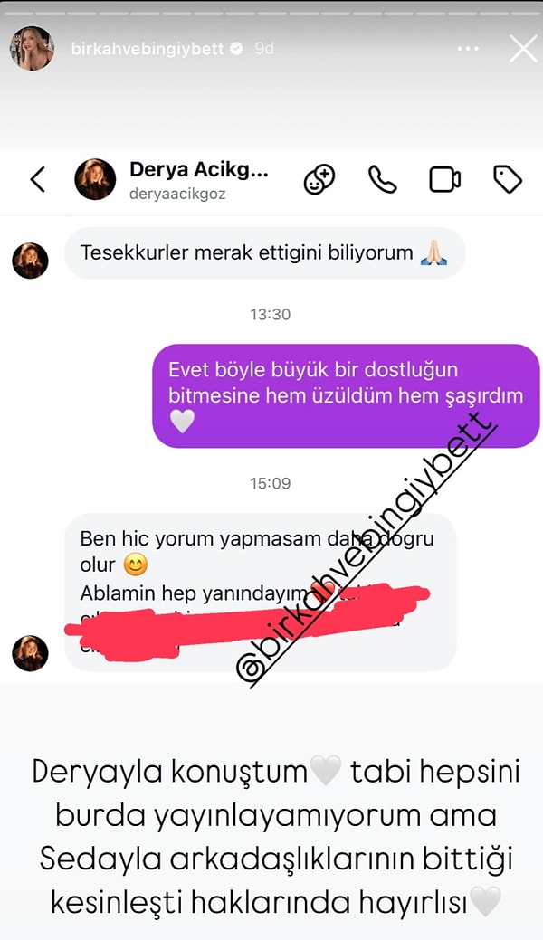 Takibi Bırakma Nedeni Belli Oldu: Seda Bakan ve Hadise'nin Dostluğunun Bittiğini Derya Açıkgöz Doğruladı! 4 takibi birakma nedeni belli oldu seda bakan ve hadisenin dostlugunun bittigini derya acikgoz dogruladi duVTy9um