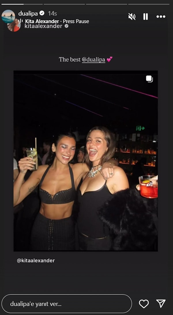 Tatlı Cennetine Düşen Kylie Jenner'dan Ester'in Süs Püsüne 8 Nisan'da Yabancı Ünlülerin Instagram Hikayeleri 8 tatli cennetine dusen kylie jennerdan esterin sus pusune 8 nisanda yabanci unlulerin instagram hikayeleri pNsl3P7h
