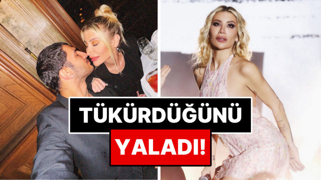 tukurdugunu yaladi ben uremeyecegim deyip asla cocuk istemedigini soyleyen irem dericiden buyuk u donusu k9HMyGHz