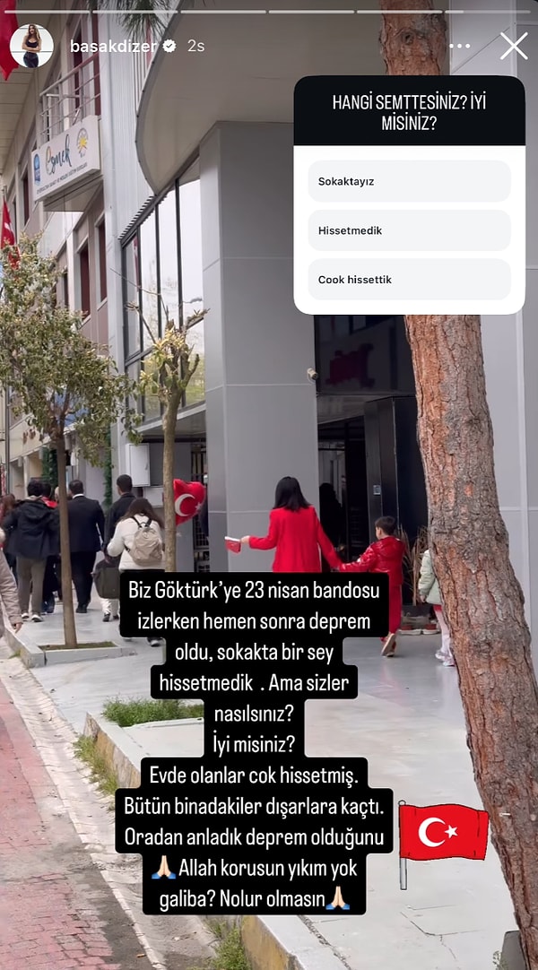 unlu bircok isim istanbuldaki 62 buyuklugundeki depremin ardindan yasananlara tepki paylasimi yapti 4