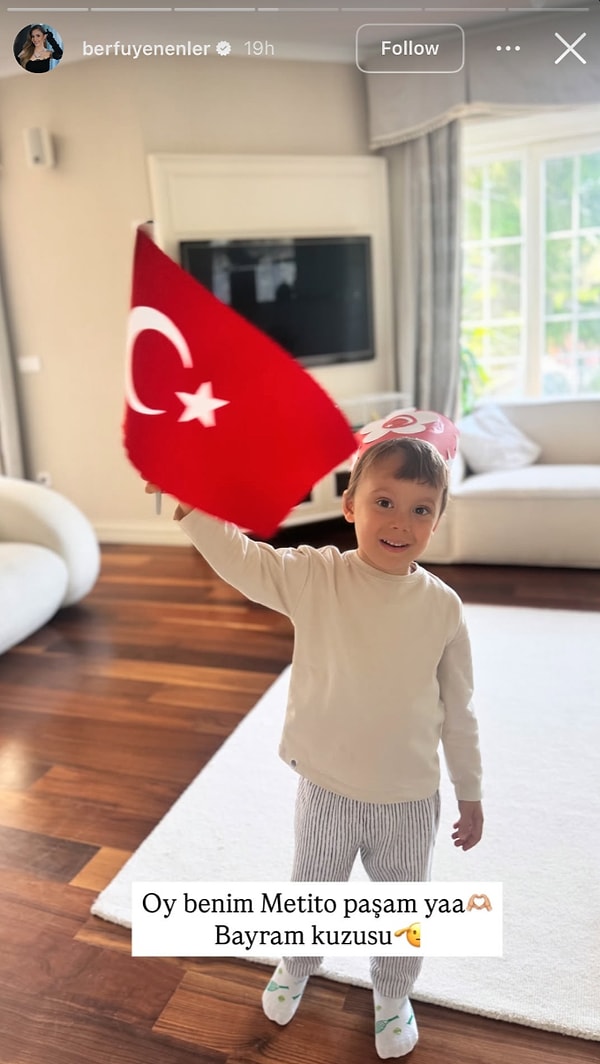 unlu isimlerin 23 nisan ulusal egemenlik ve cocuk bayraminda yaptigi paylasimlar 6 PlFPsIqd