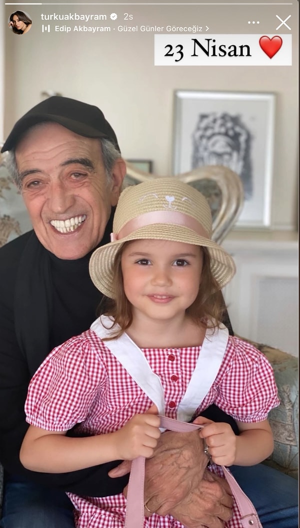 unlu isimlerin 23 nisan ulusal egemenlik ve cocuk bayraminda yaptigi paylasimlar 7 84mhu42D