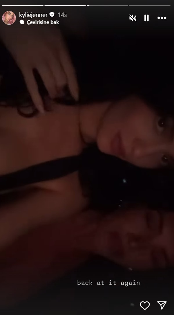 Uyuyan Güzel Ester'den Selena'sını Kumlara Yazan Benny'e 6 Nisan'da Yabancı Ünlülerin Instagram Hikayeleri 8 uyuyan guzel esterden selenasini kumlara yazan bennye 6 nisanda yabanci unlulerin instagram hikayeleri 7 GXlVcnH4