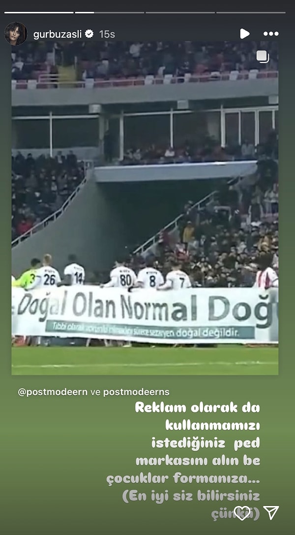 "Yazıklar Olsun!": Ünlü İsimlerden "Doğal Olan Normal Doğum" Pankartına Tepki Yağdı 11 yaziklar olsun unlu isimlerden dogal olan normal dogum pankartina tepki yagdi 10 99QDjfWM