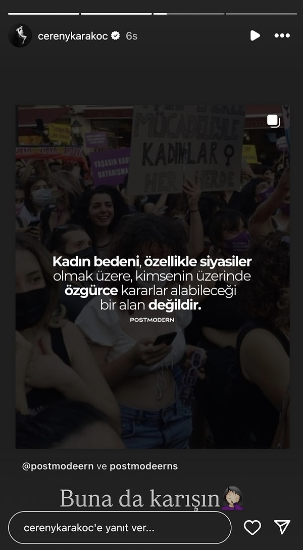 "Yazıklar Olsun!": Ünlü İsimlerden "Doğal Olan Normal Doğum" Pankartına Tepki Yağdı 8 yaziklar olsun unlu isimlerden dogal olan normal dogum pankartina tepki yagdi 7 4eGjsF8v