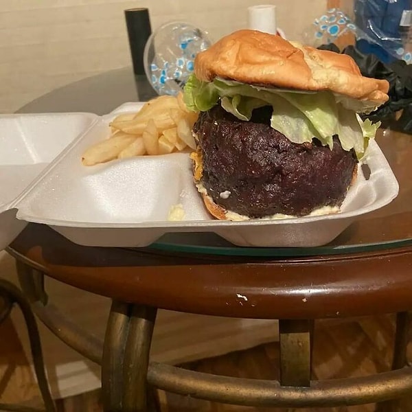 Yemek Yemeye Adeta Tövbe Ettiren, Görenin İştahını Anında Kesen Birbirinden Kötü Sunumlar 15 yemek yemeye adeta tovbe ettiren gorenin istahini aninda kesen birbirinden kotu sunumlar 14 X9dGOQJH