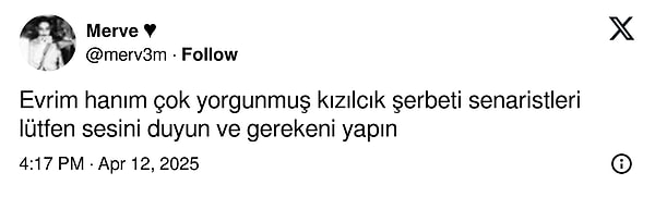 Yerden Yere Vurdular: Evrim Alasya Çektiği Video Sonrası İzleyicinin Yoğun Tepkisiyle Karşılaştı 11 yerden yere vurdular evrim alasya cektigi video sonrasi izleyicinin yogun tepkisiyle karsilasti 10 zYUt6Hjg