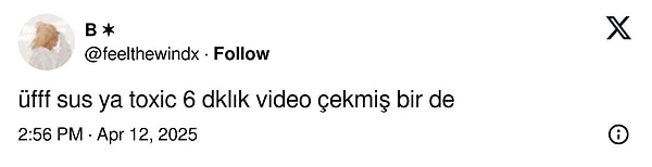 Yerden Yere Vurdular: Evrim Alasya Çektiği Video Sonrası İzleyicinin Yoğun Tepkisiyle Karşılaştı 18 yerden yere vurdular evrim alasya cektigi video sonrasi izleyicinin yogun tepkisiyle karsilasti 17 aVPwDvZH
