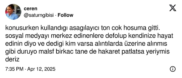 Yerden Yere Vurdular: Evrim Alasya Çektiği Video Sonrası İzleyicinin Yoğun Tepkisiyle Karşılaştı 7 yerden yere vurdular evrim alasya cektigi video sonrasi izleyicinin yogun tepkisiyle karsilasti 6 9LTu5tmB