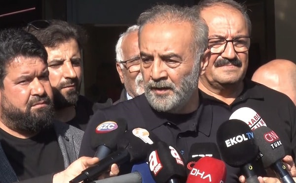 yilmaz erdogandan sirri sureyya ondere hastane ziyareti ulkenin ona ve mesajina ihtiyaci var 0 WZD9IGu1